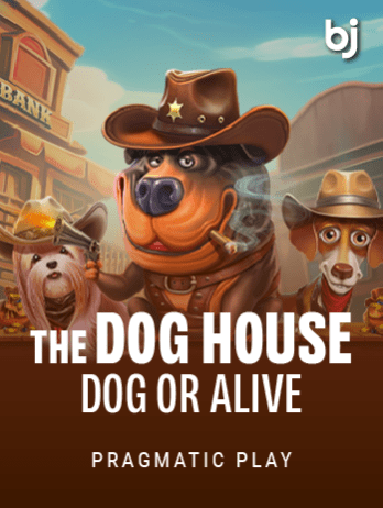 The Dog House – Dog or Alivepng